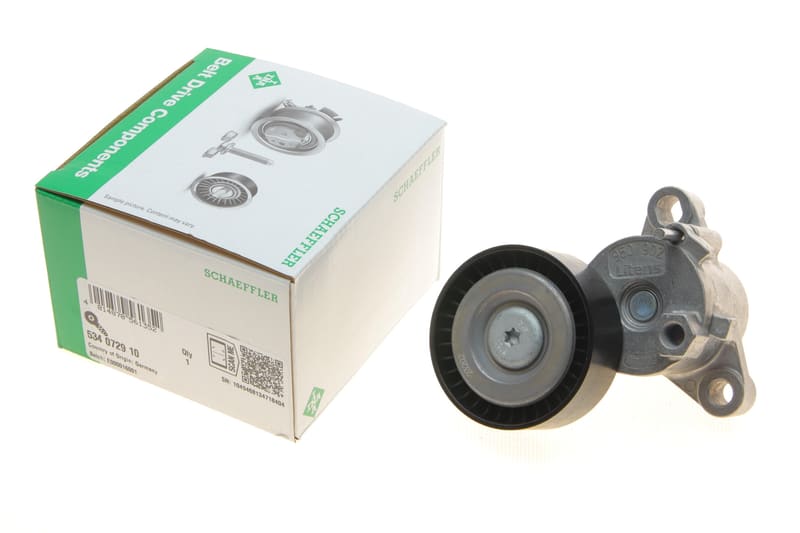 Натяжник ременя генератора Ford Transit Connect 1.0 EcoBoost 13- (65x24) INA