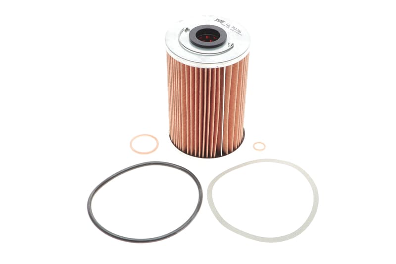Фільтр масляний MB OM314/364 77- WIX FILTERS