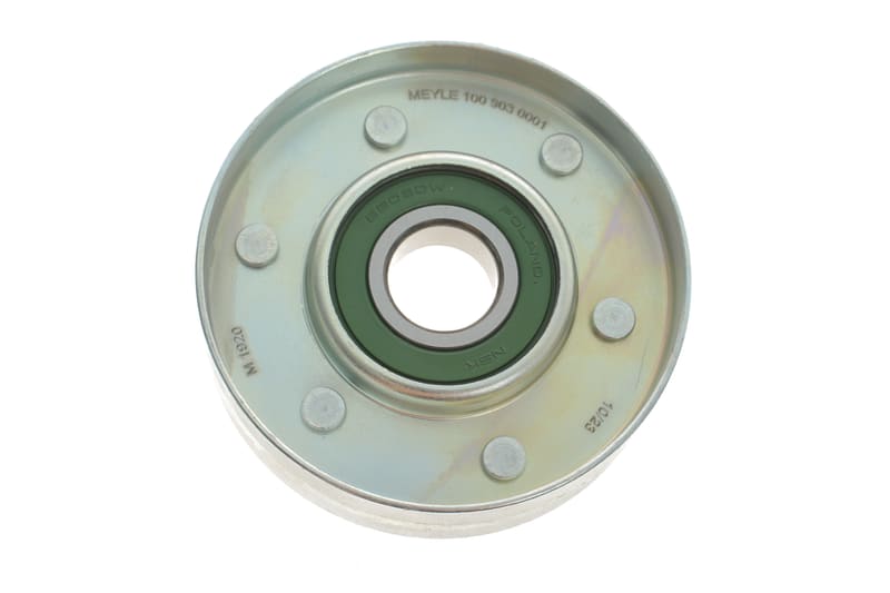 Ролик генератора Audi A4/A6/Skoda Superb/VW Passat 1.8 (натяжний) 94-05 (73x21x17) MEYLE