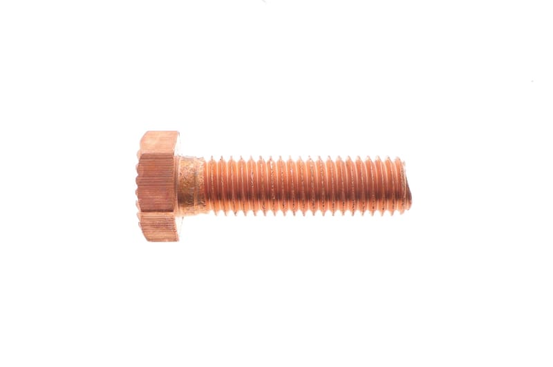 Клемма втягивающего реле стартера (d=12.8mm/L=34.8mm) AS