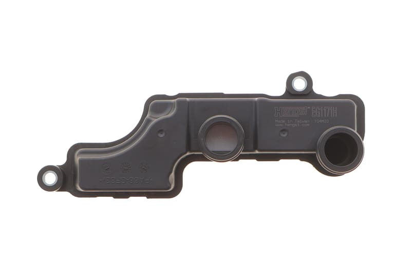 Фильтр АКПП Audi A4 2.0-3.3.0 TDI/1.4-2.0 TFSI 15- (сетчатый + прокладка) HENGST FILTER