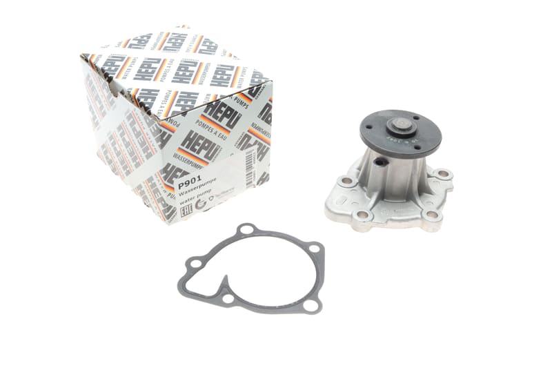 Помпа води Citroen C4/Mitsubishi Lancer VIII/Outlander/Peugeot 4007 1.8/2.0/2.4/4WD 08- HEPU