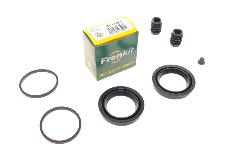 Ремкомплект супорта (переднього) Nissan Armada 03-06/Juke 18-/Pathfinder 00-04 (d=51mm) (Niss) FRENKIT