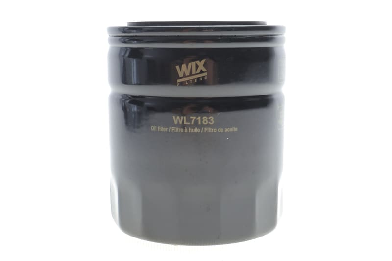 Фильтр масляный Opel Omega A 2.3 TD 86-94/Frontera A 2.3 TD 92-98 (h=108mm) WIX FILTERS
