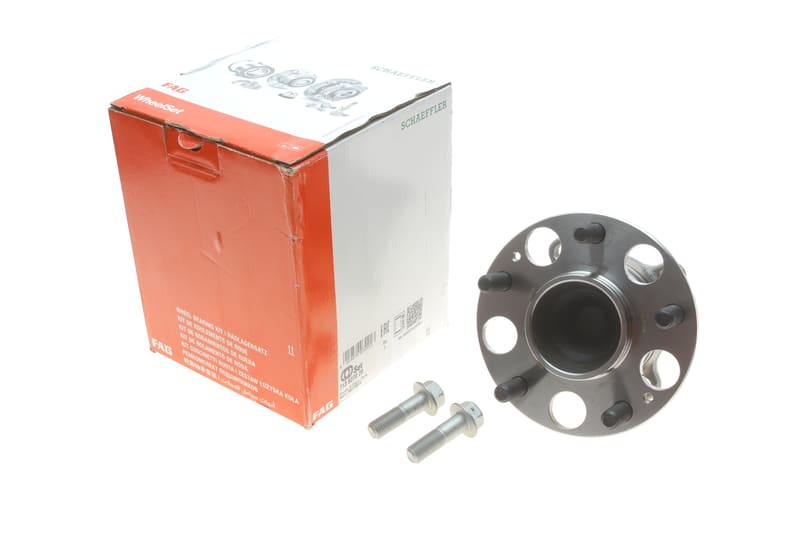 Підшипник маточини (задньої) Honda Accord 2.2/2.4 08- FAG