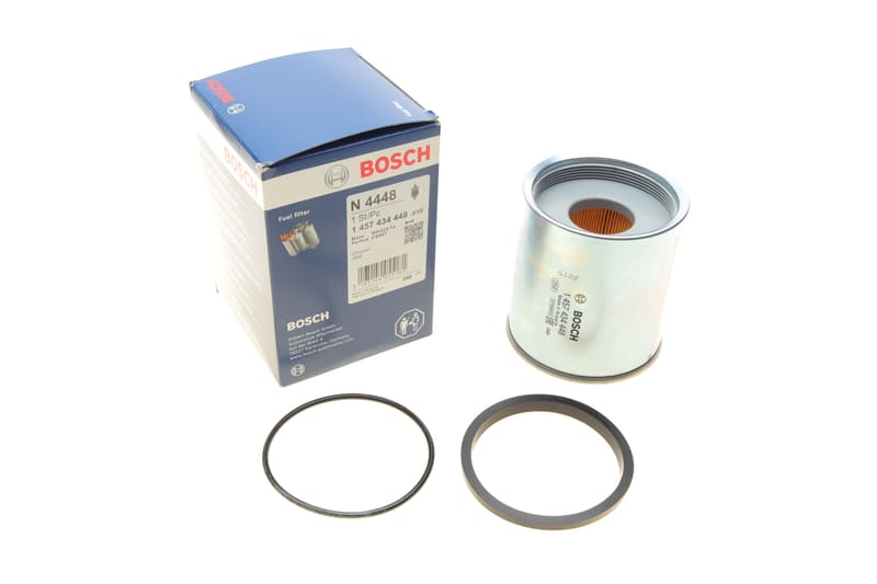 Фильтр топливный Jeep Cherokee 2.5 TD 80-01/ Grand Cherokee 3.1 TD/ CRD 98-05 BOSCH