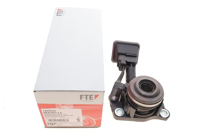 Підшипник вижимний Citroen C3 Picasso/C4/C5/Peugeot 308/508 1.6 HDi/VTi 04- = MZA2401.4.5 FTE (Valeo)