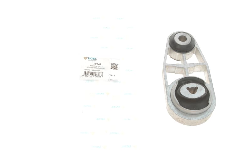 Подушка двигуна (нижня) Renault Megane 2.0i 03-09 UCEL