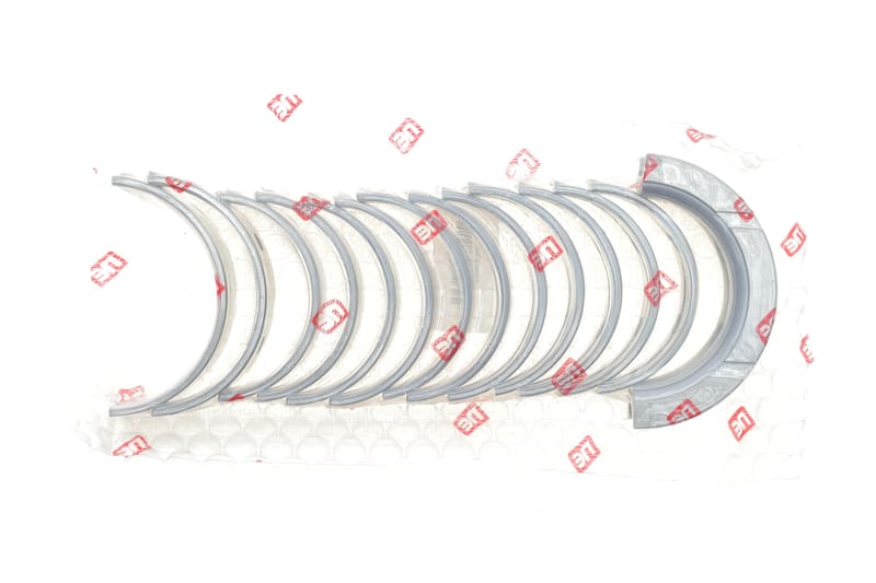 Вкладыши коренные BMW 1/2/3/4/5/6/7/X1/X2/X3/X4/X5/X6 (N51/N52/N53/N54/N55) 3.0 04- (+0.25) NPR