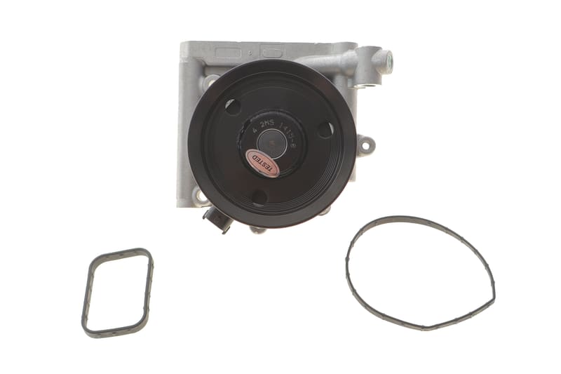 Помпа воды Opel Astra J/K 13-/Insignia A/B 1.6 CDTi 15- (R/B) (7 лоп.) GRAF