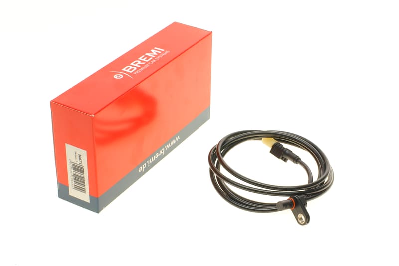 Датчик ABS (задний) MB Sprinter 906/VW Crafter 06- (R) BREMI