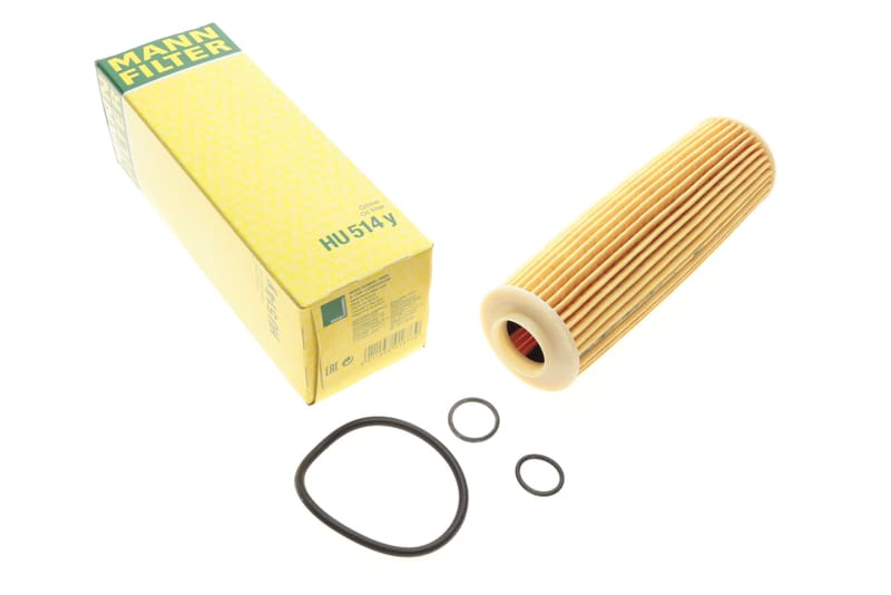 Фильтр масляный MB C-class (W204) 1.8 M271 07-14/E-class (W212)/SLK 1.8 M271 09-16 MANN-FILTER