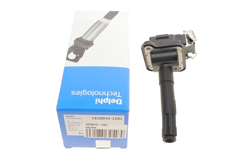 Котушка запалювання Audi A3/A4/A6/VW Golf IV 1.8 T 96-06 DELPHI