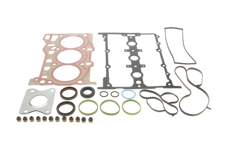 Комплект прокладок (верхній) VW Caddy IV/Golf VII 1.0 TSI 15- (0.72mm) ELRING
