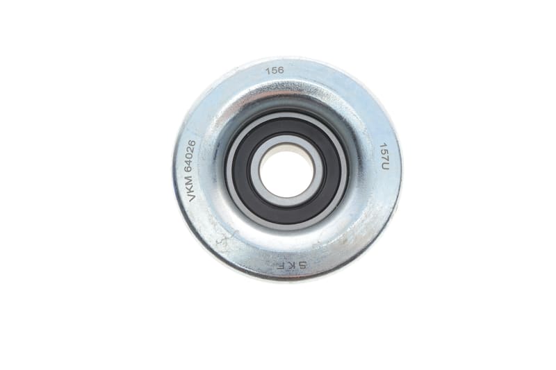 Ролик генератора Mazda 2/3 1.3-1.6 i 03-19 (паразитный) (72.6x28.1) SKF