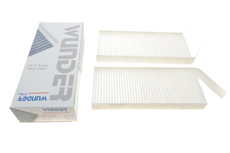 Фільтр салону Renault Latitude 2.0/3.0dCi 10- WUNDER FILTER