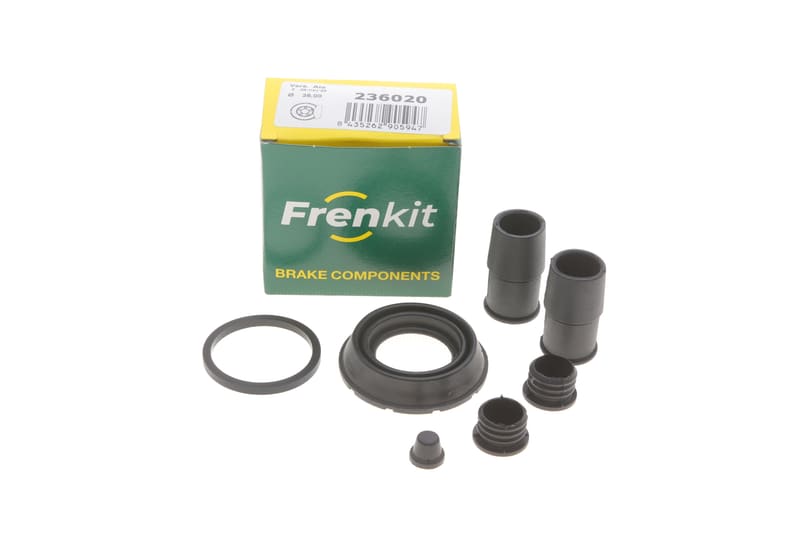Ремкомплект супорта (заднього) Renault Laguna II 01- (d=36mm) (Ate) FRENKIT
