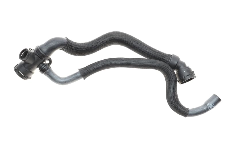 Патрубок радиатора (нижний) Audi A4/A6 1.8T/2.0 00-08 GATES