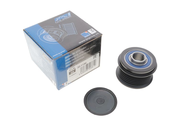 Шків генератора Ford Connect/ Courier 1.5/1.6 TDCI 14- IJS GROUP