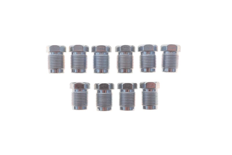 З'єднувач трубки гальмівний (M12x1/12x18/d=6.5) (к-кт 10шт) QUICK BRAKE