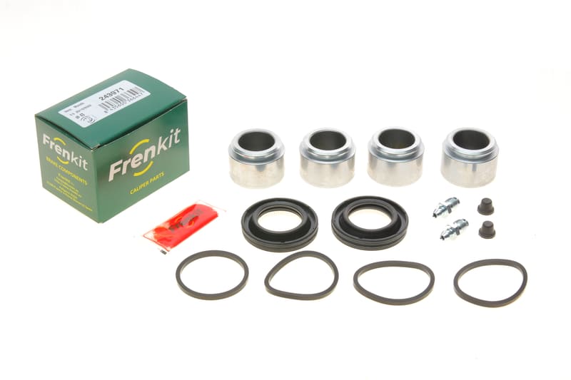 Ремкомплект суппорта (переднего) Hyundai Genesis 08-14 (d=43mm) (+поршень) (Mando) FRENKIT