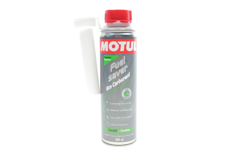Присадка-очиститель топливной системы FUEL SAVER GASOLINE (300ml) (112136) MOTUL