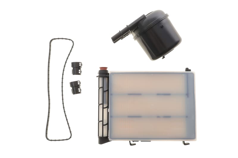 Фильтр топливный Ford F-250 6.7D 10- WIX FILTERS