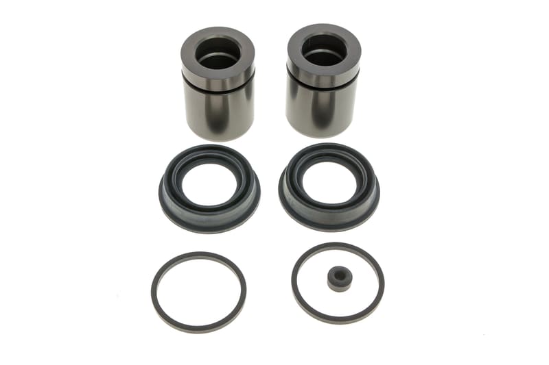 Ремкомплект суппорта (переднего) BMW 5 (E60/E61) 04- (d=42mm) (+2 поршня) (Ate) QUICK BRAKE