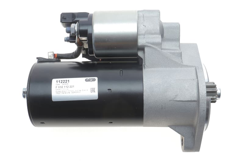 Стартер VW LT 2.5TDI 96-06 (12V/2kw) = 112221 HC-CARGO