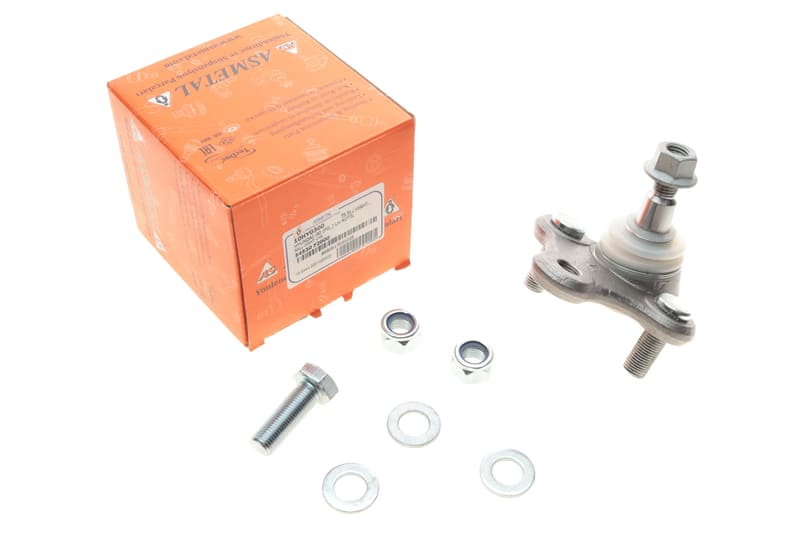 Опора кульова (передня/знизу) Hyundai Elantra/Kia Seed 15- (L) ASMETAL
