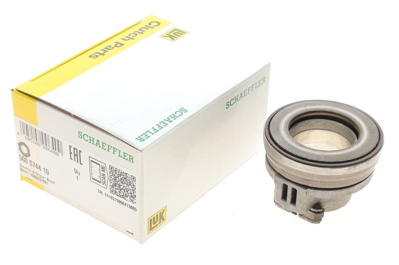 Підшипник вижимний Mercedes Benz C/E-class 1.8/2.0D/TD/2.0D, 90-02, M111/OM601/OM604 LuK