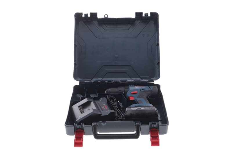 Шуруповерт акумуляторний GSB 183-Li 18V/2.0Ah 56 Нм (+ зарядка) BOSCH