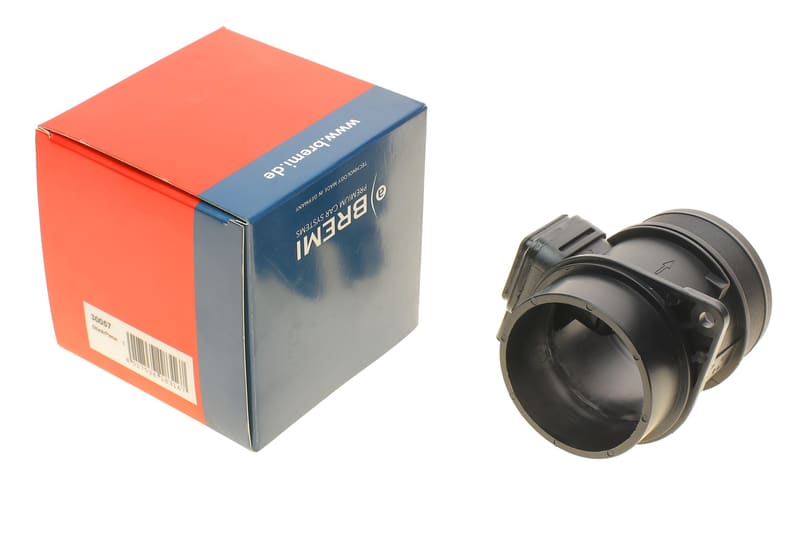 Расходомер воздуха Citroen C4/C5/Peugeot 308/407 2.0 HDi 04- BREMI