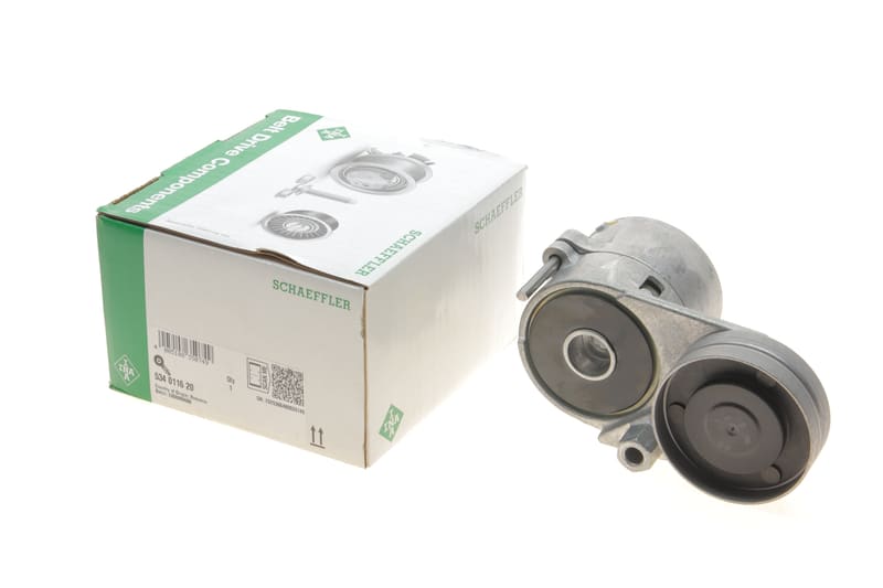Натяжитель ремня генератора Audi A4/A6/VW Passat 91-05 INA