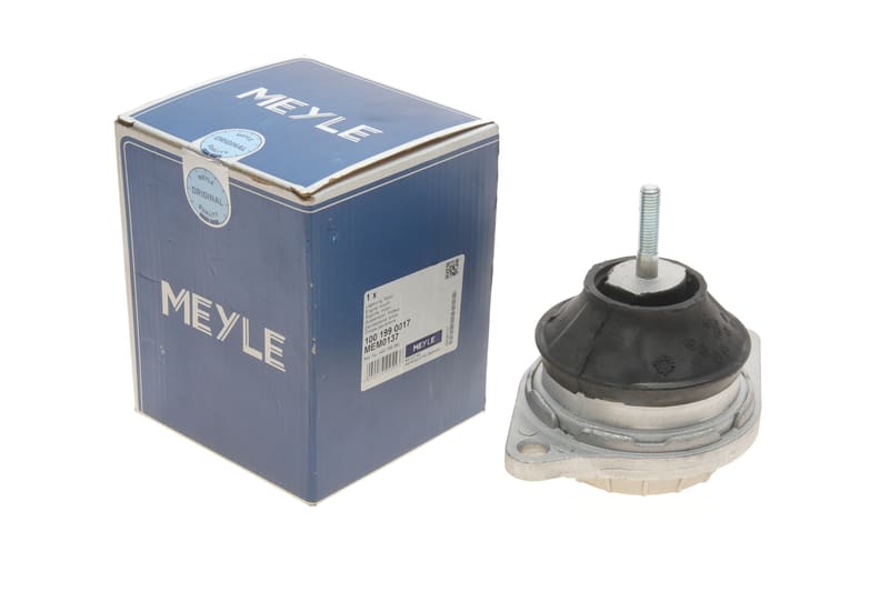 Подушка двигателя (передняя) Audi 90/100/200 1.9-2.3 -91 MEYLE