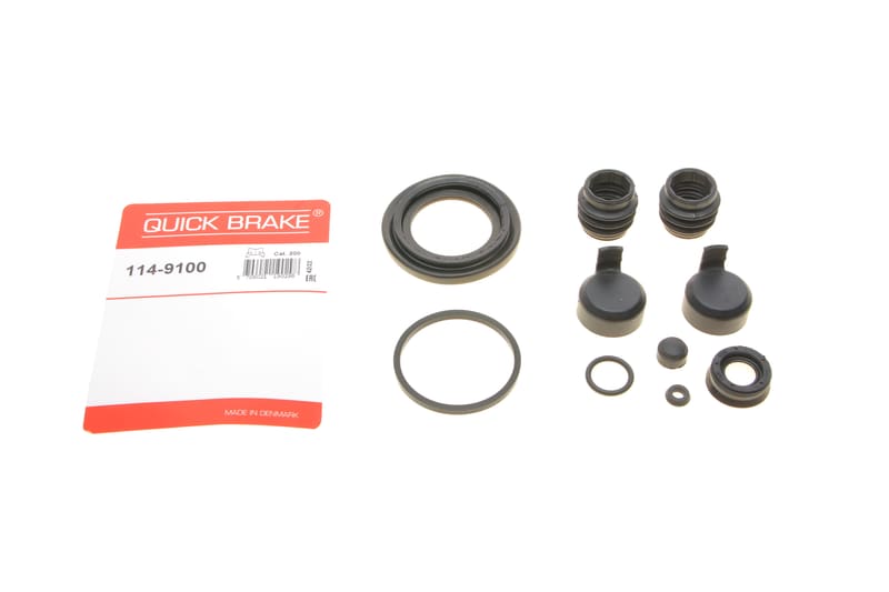 Ремкомплект супорта (заднього) Renault Master 10- (d=48mm) (Brembo) QUICK BRAKE