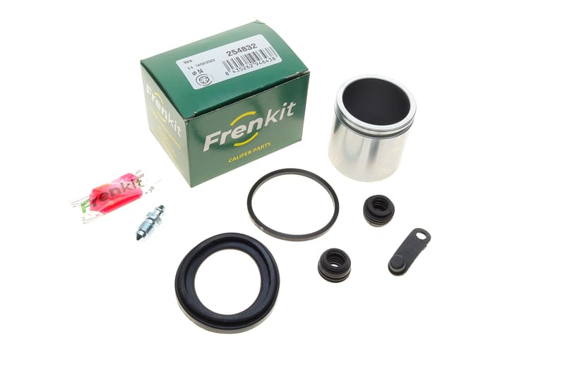 Ремкомплект супорта (переднього) Honda Civic 05- (d=54mm) (TRW) (+ поршень) FRENKIT