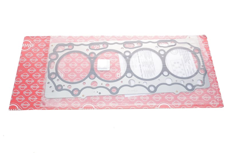 Прокладка ГБЦ Mitsubishi L200/Pajero 2.5D 05-(1.07mm) ELRING