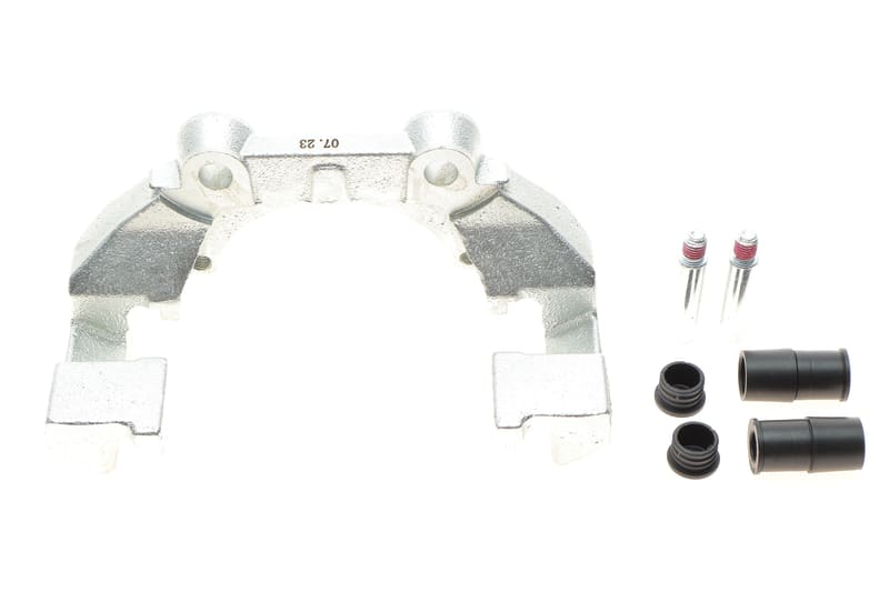 Скоба суппорта (переднего) Citroen Berlingo/C4/Peugeot Parter/2008/208/3008/308/5008 08- (ATE) BUDWEG CALIPER