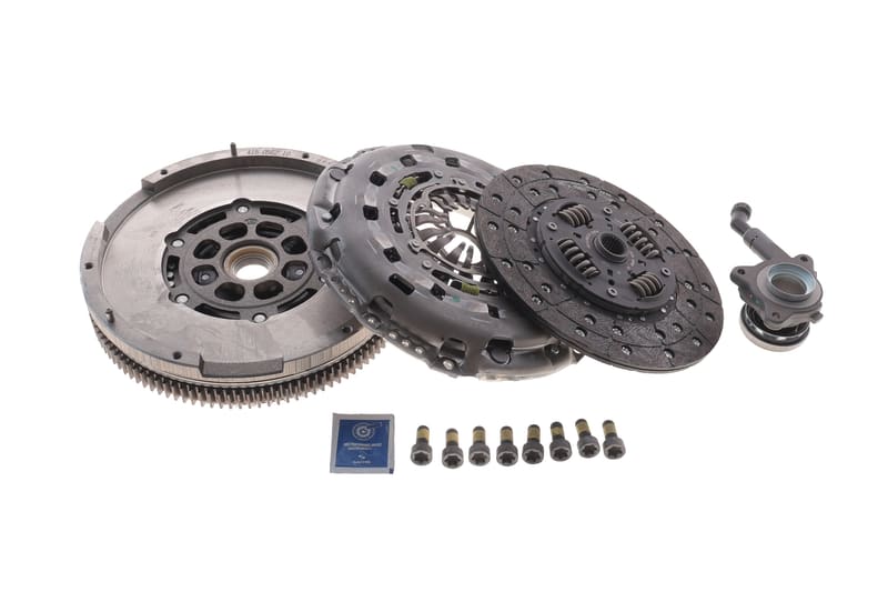 Демпфер + комплект зчеплення Ford Transit V363/Custom V362 2.2TDCi 06-, FWD SACHS