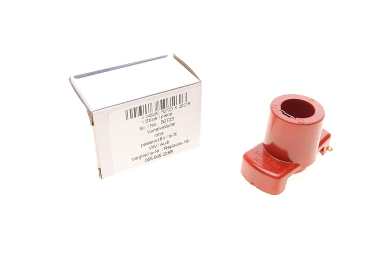Бігунок розподілювача запалювання Audi/Opel/VW 1.3-2.2 81- AIC