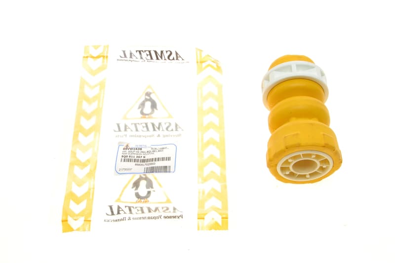 Відбійник амортизатора (заднього) VW Golf VII/Passat/Skoda Octavia III 13- ASMETAL