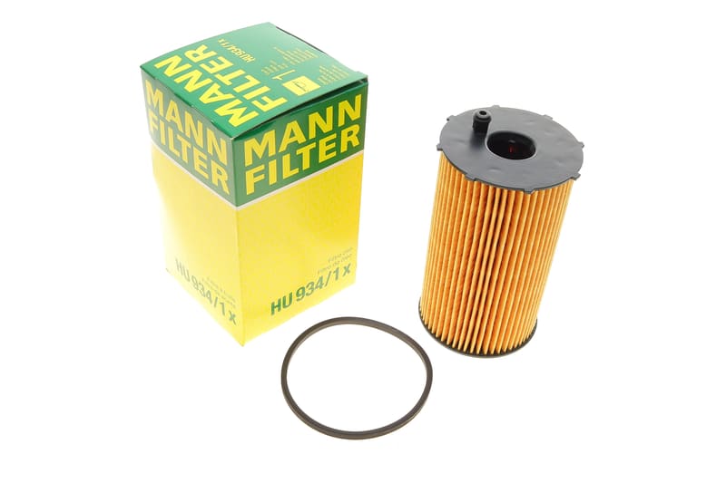 Фільтр масляний Citroen C5/C6/Peugeot 407/607/Land Rover Discovery/Range Rover 2.7 V6 HDi 05-11 MANN-FILTER