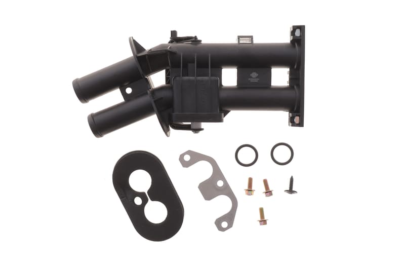 Кран печки MB Sprinter CDI 00-06 FREY