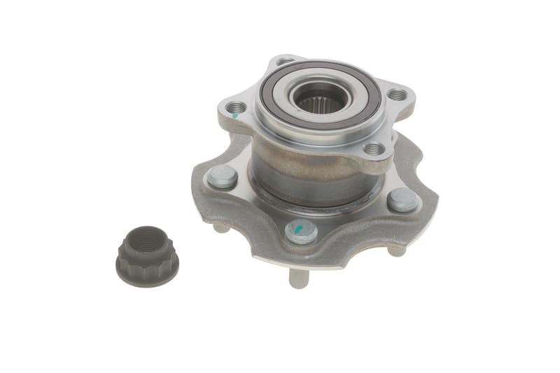 Подшипник ступицы (задней) Lexus NX 14-/Toyota RAV 4 2.0-2.5D  08-18 SOLGY