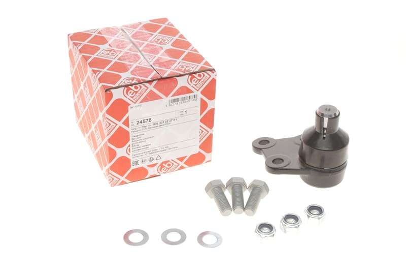 Опора шаровая (передняя) MB Vito (W639) 03- FEBI BILSTEIN
