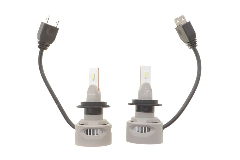 Автолампа H7/H18 12/24V 19W PX26d/PY26d-1 Performance Advance LED 6000K 1700lm (к-кт 2шт) NARVA