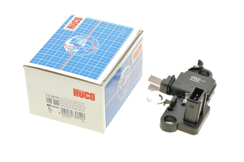 Реле генератора (14.3V) BMW 3 (E46)/5 (E39) 95-05 (M52/M54) (HÜCO) HITACHI
