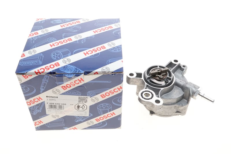 Насос вакуумний Citroen C4/C5/C8/Jumpy/Peugeot 307/308/508 1.5/2.0 03- BOSCH