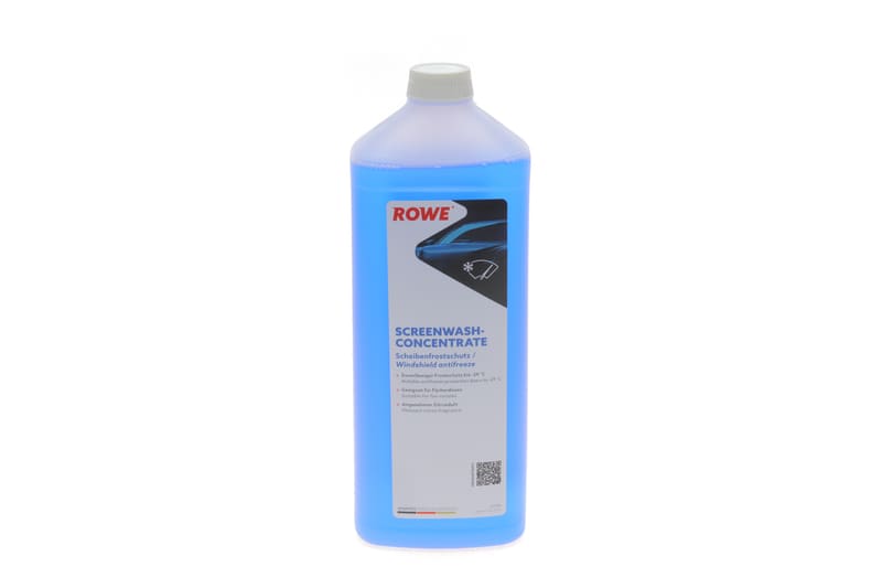 Омивач скла зима (1L) HIGHTEC SCREENWASH-CONCENTRATE (1:1=-20°C) (концентрат) ROWE